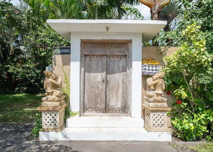Villa Gembira By Villa Finder Canggu 